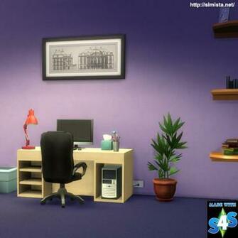 Computer And Desk Combo By Mr S Simista
