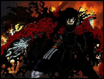 Alucard Wallpaper Photo