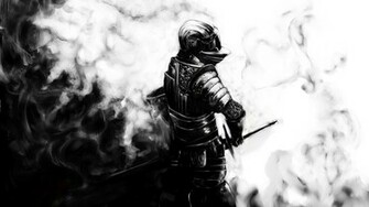 Demons Souls Dark Wallpaper High Resolution
