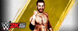 Custom Wwe 2k15 Sami Zayn Signature V2 By Thexrealxbanks