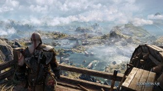 Video Game God Of War Ragnar K 4k Ultra HD Wallpaper