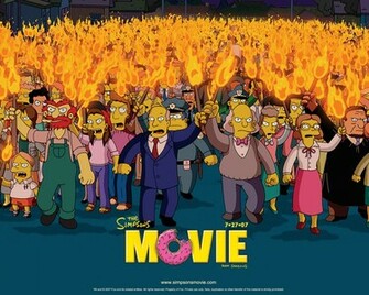 The Simpsons Members Movie Xp Beatles