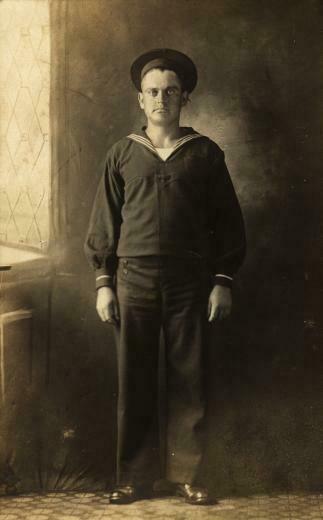 World War I Us Navy Sailor By Eviln8