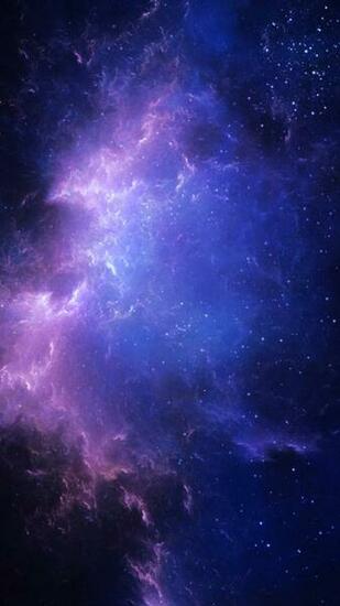 Space Wallpaper For iPhone Plus