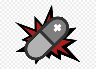 Clipart Explosion Kaboom Comic Book Background Png Transparent