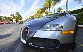 Bugatti Veyron Wallpaper