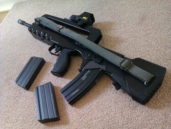 Tm Famas F1 By Iscreammachine