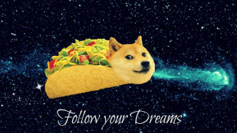 Doge Meme Wallpaper
