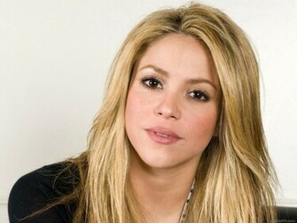 Shakira High Quality Wallpaper Size Of