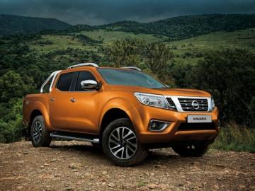 Nissan Frontier Front HD Wallpaper Best Car