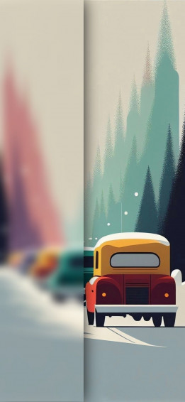 Khaled Karizma On Minimalist Wallpaper In