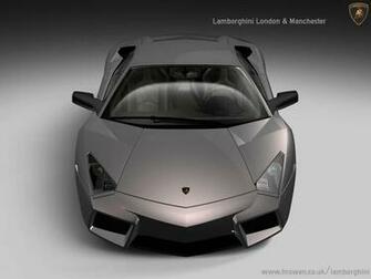Lamborghini Reventon HD Wallpaper
