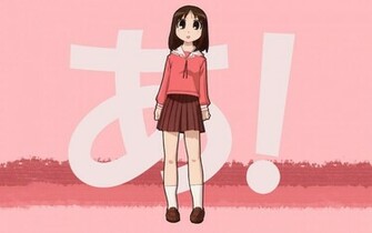 Azumanga Daioh Wallpaper Unduh