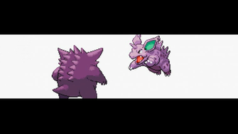 Pokemon Gengar HD