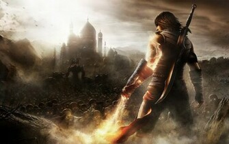 Los Protagonistas De Prince Of Persia No Se Sus Nombres