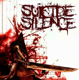 Suicide Silence By Imok2009