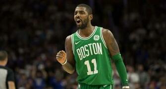 Cette Saison Kyrie Irving Est Un Monstre Dans Le Money Time