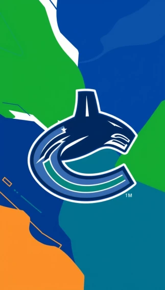 Vancouver Canucks Logo Wallpaper