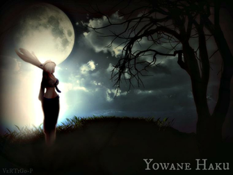 Mmd Yowane Haku Desktop Wallpaper By Jayverti