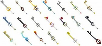 Keyblade Wallpaper Kingdom Hearts Picture