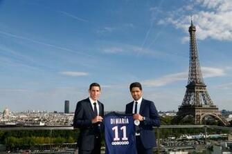 Bienvenido Angel Di Maria