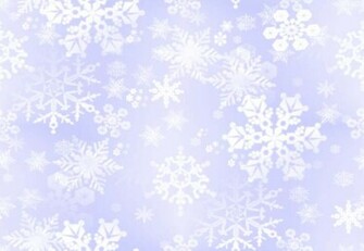 Snowflakes Paper Background Fills To Write On