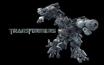 Transformers Dark Of The Moon With Ironhide Wallpaper