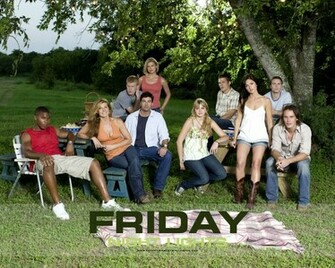 Friday Night Lights Wallpaper
