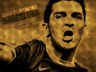 David Villa Wallpaper HD