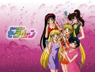 Sailor Moon Wallpaper