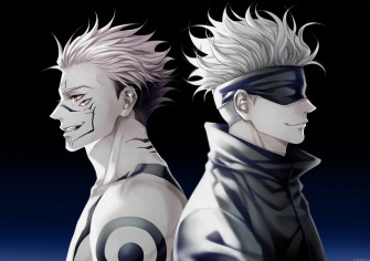 Jujutsu Kaisen Panosundaki Pin