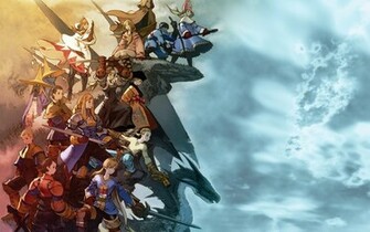Final Fantasy Tactics Wallpaper