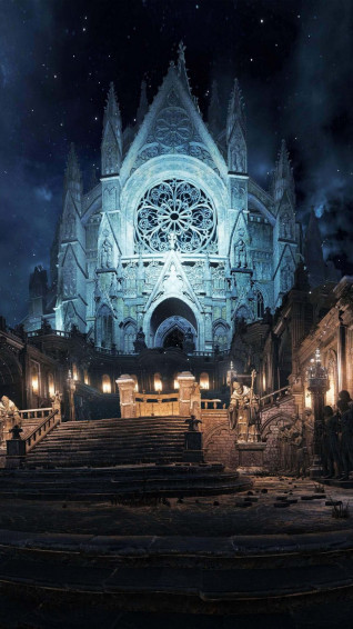Dark Souls Irithyll Of The Boreal Valley 4k Ultra HD Mobile