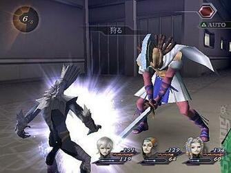 Screens Shin Megami Tensei Digital Devil Saga Ps2 Of