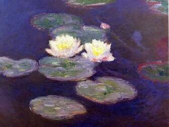 Wallpaper Claude Monet