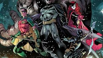 Bat Family Wallpaper Image In Collection