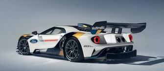 Ford Gt Supercar Sports Cars