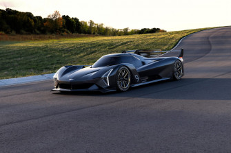 Cadillac Project Gtp Hypercar Is Headed To Daytona In Cnet