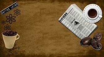 Coffee Lover Background Themes