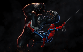 4k Spider Man Wallpaper