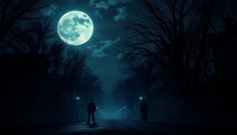 Thriller Wallpaper
