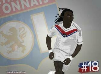 Bafetimbi Gomis By Farukcelik