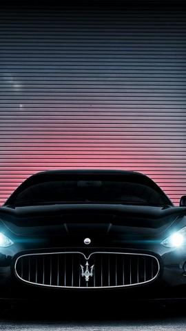Mazerati Gran Turizmo Maserati Car