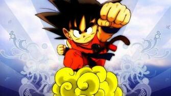Son Goku Wallpaper