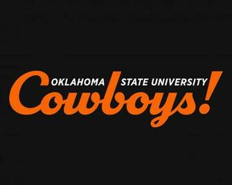 Computer Background Oklahoma State University