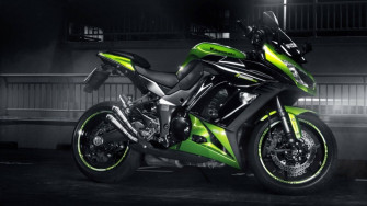 HD Bikes Wallpaper