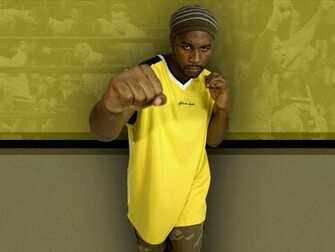 Lennox Lewis Wallpaper