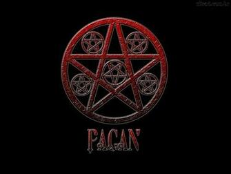 Papel De Parede Pagan