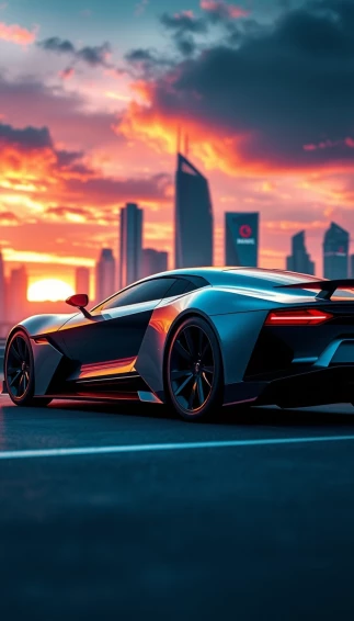 Cool Car Wallpaper
