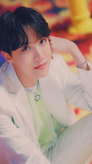 Bts J Hope Wallpaper